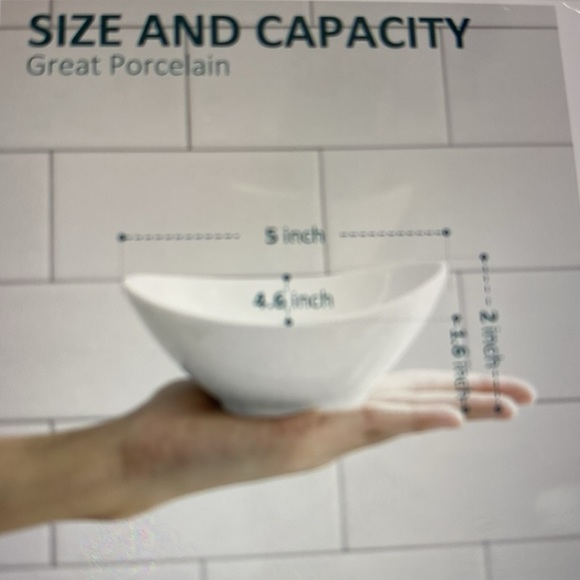 Teocera Ceramic Bowls - Picture 8 of 12